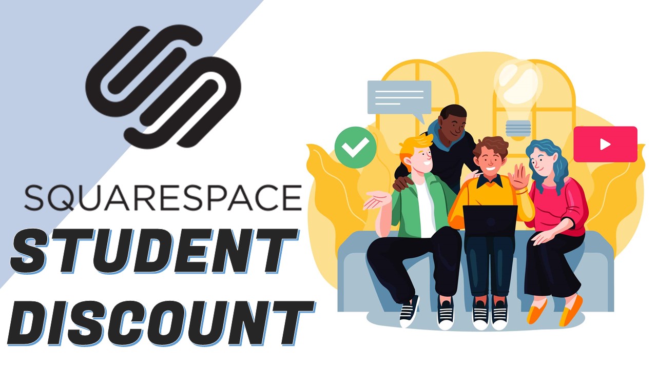 Squarespace Student Discount, squarespace promo code 2022