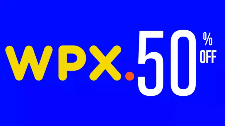 WPX Hosting Promo Coupon Discount Code