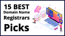15 BEST Domain Name Registrars Picks