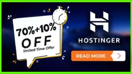 Hostinger Student Discount – Exclusive 70% + 10% Off Hostinger Plans