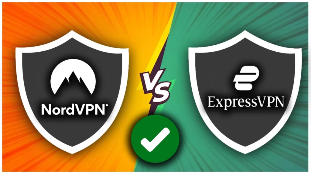 Nordvpn vs Expressvpn- key features