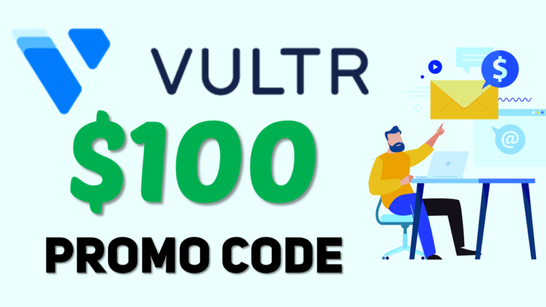 [Get $250 Free Credit ] Latest VULTR Promo Code, Coupons & Discount in February 2024